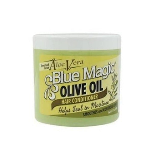 Blue Magic Olive Oil Conditioner 340g